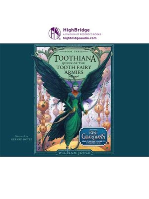 cover image of Toothiana, Queen of the Tooth Fairy Armies